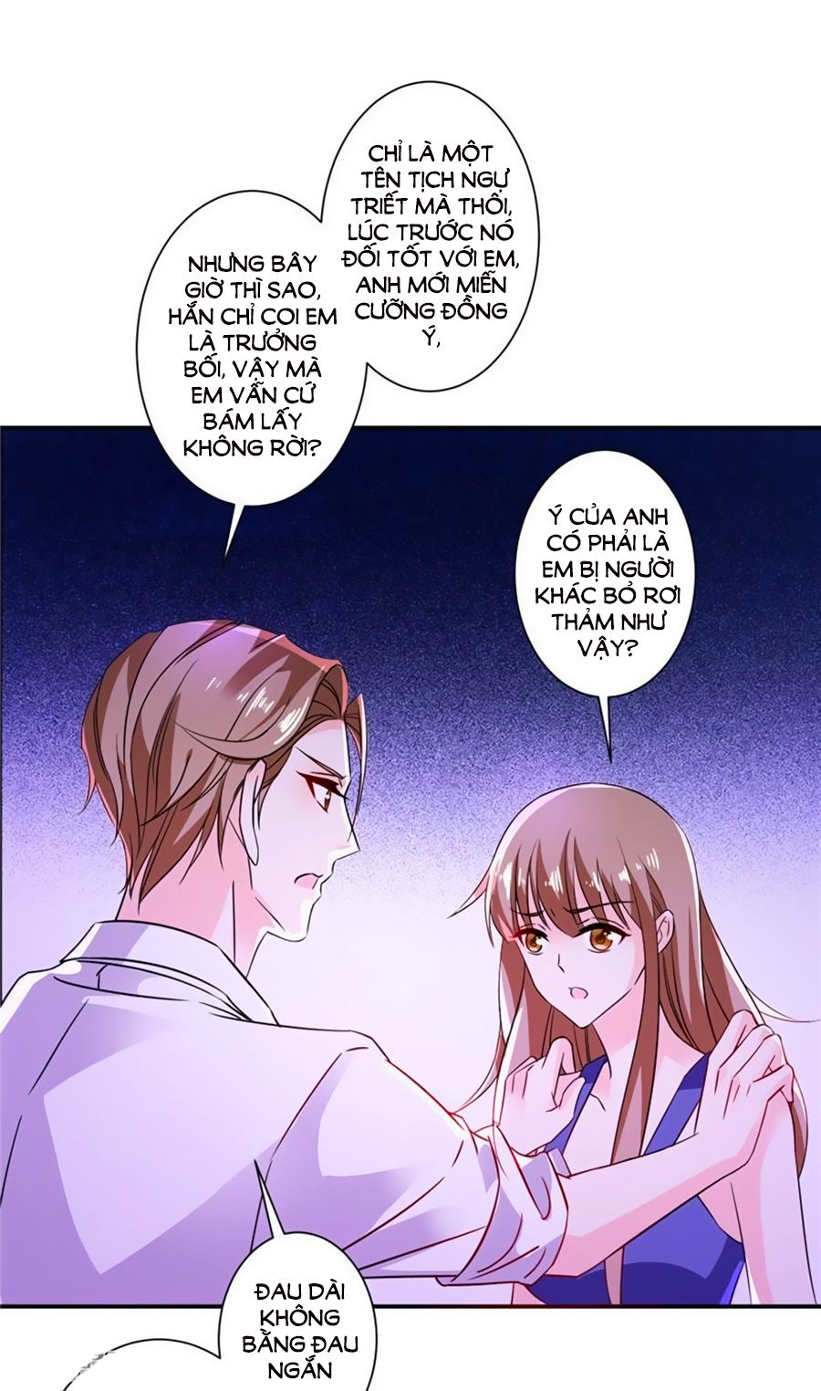 Vợ Yêu Là Báu Vật Chapter 32 - Trang 2