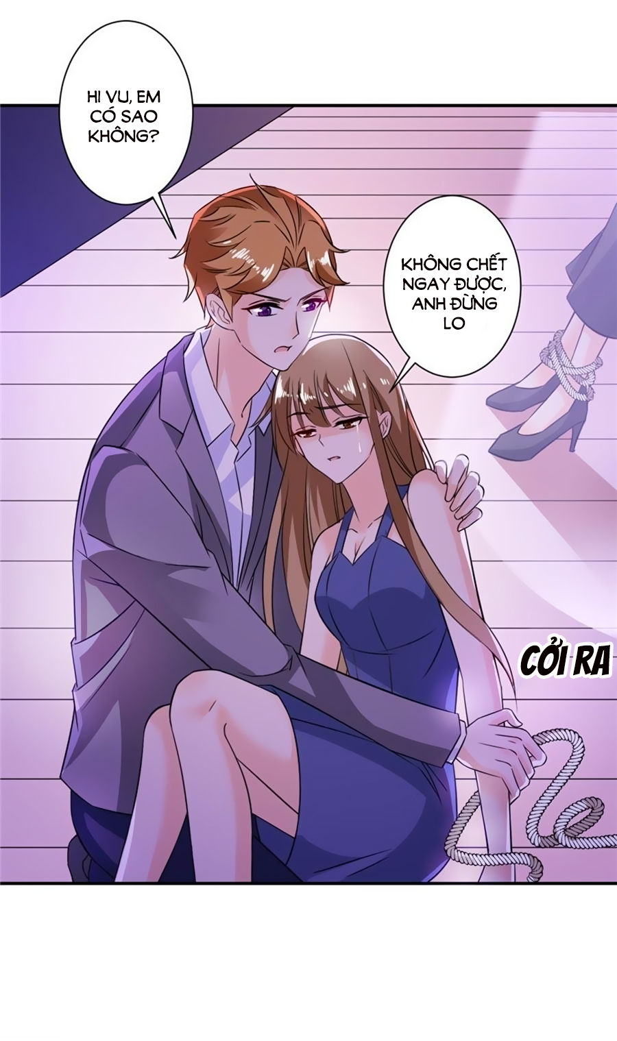 Vợ Yêu Là Báu Vật Chapter 31 - Trang 2