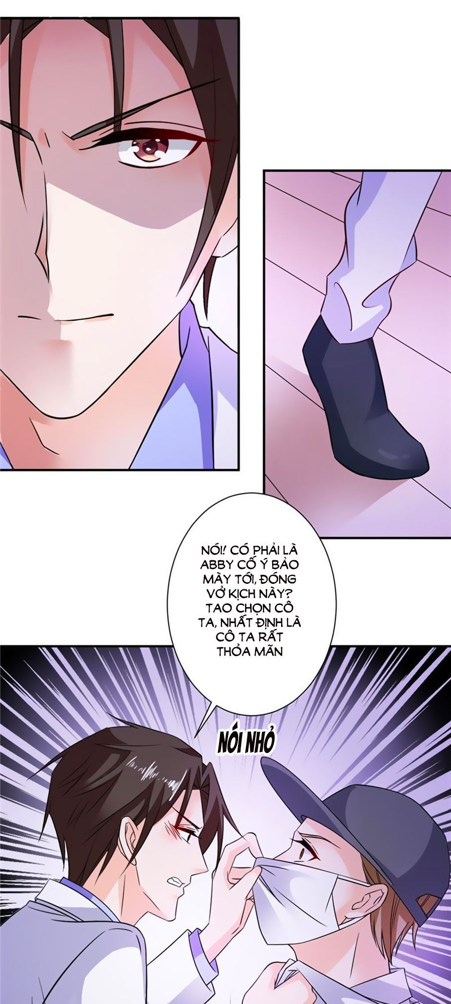 Vợ Yêu Là Báu Vật Chapter 31 - Trang 2