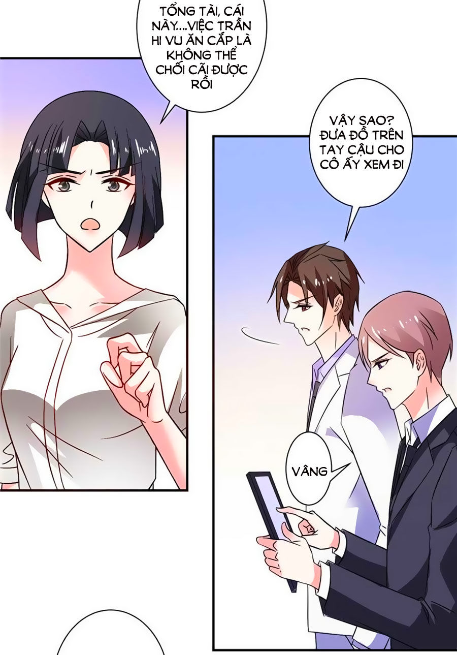 Vợ Yêu Là Báu Vật Chapter 27 - Trang 2