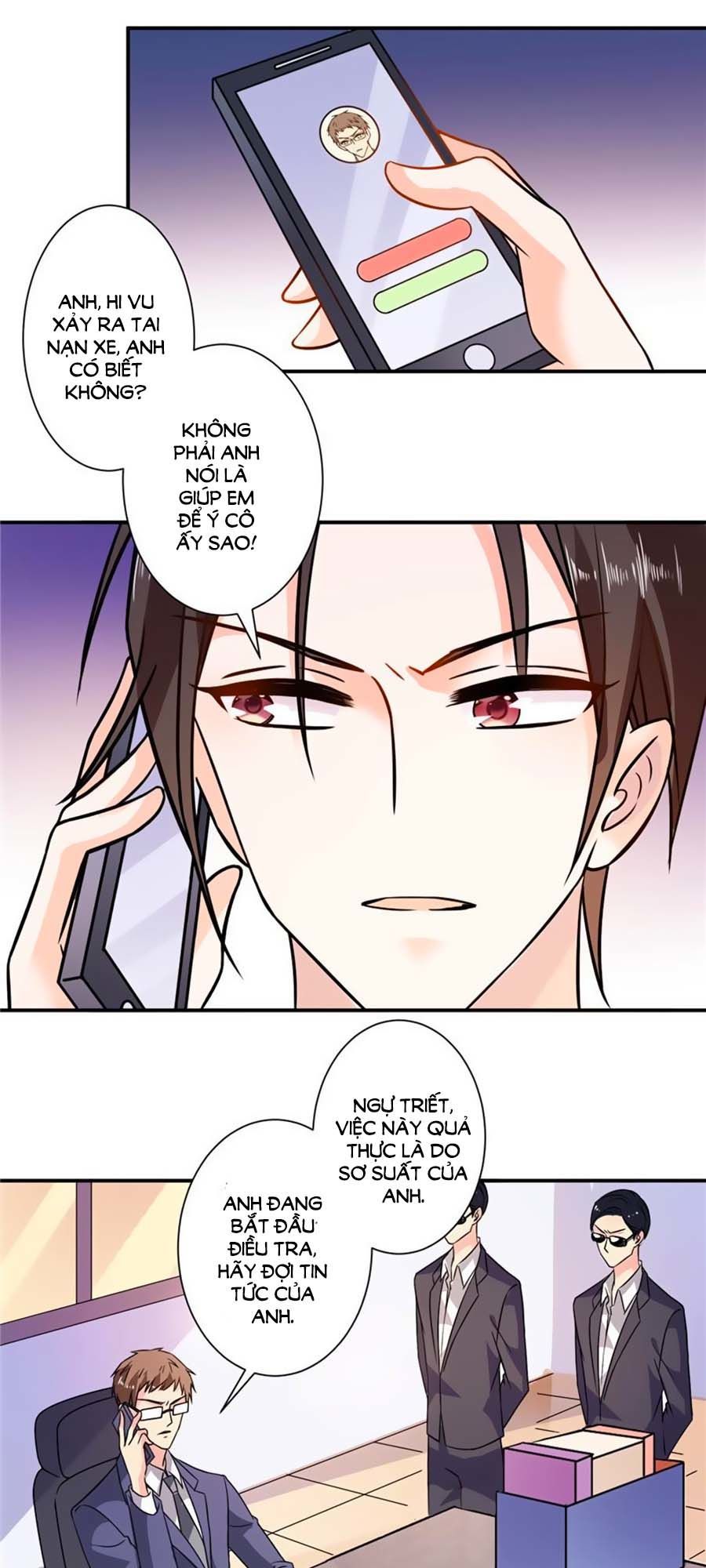 Vợ Yêu Là Báu Vật Chapter 17 - Trang 2