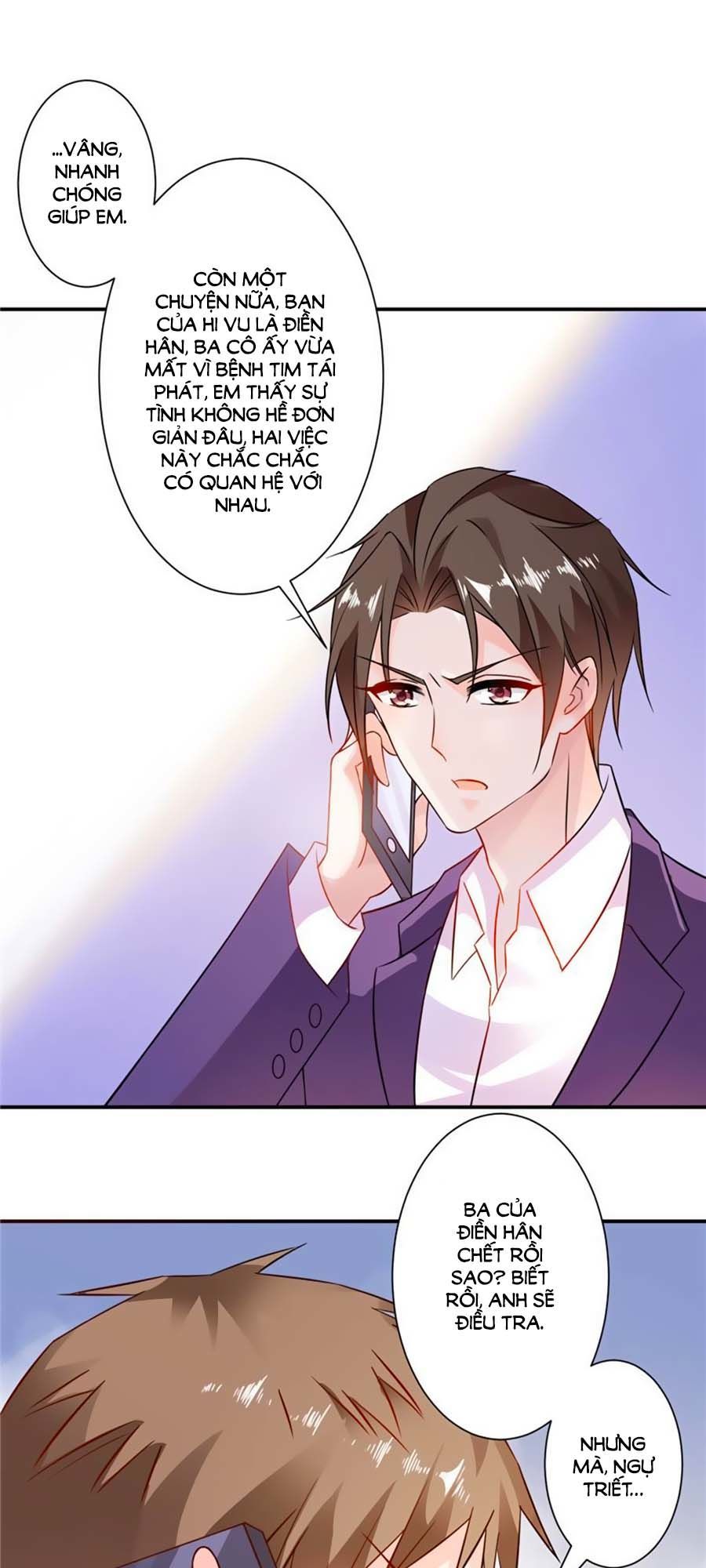 Vợ Yêu Là Báu Vật Chapter 17 - Trang 2