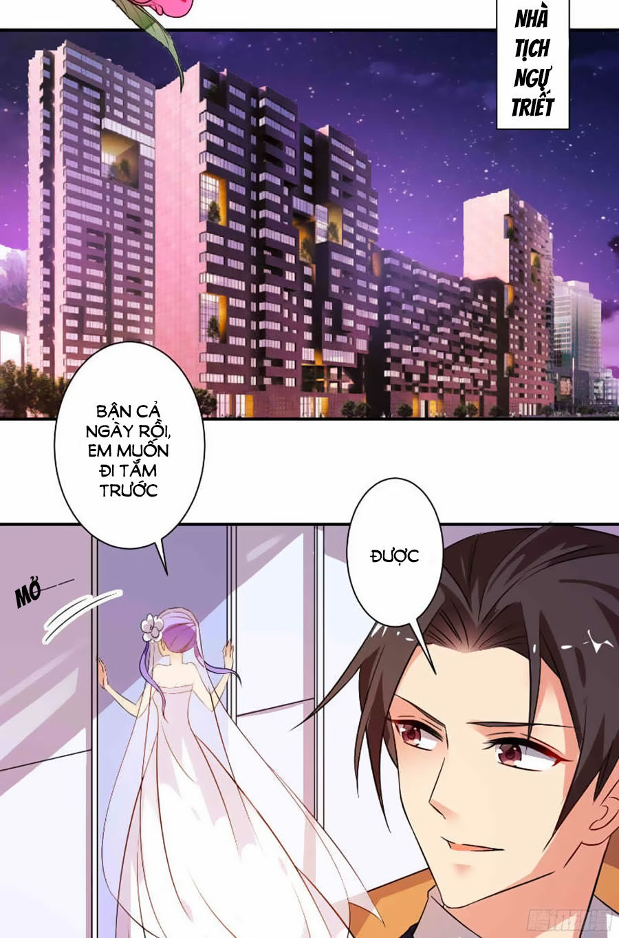 Vợ Yêu Là Báu Vật Chapter 12 - Trang 2