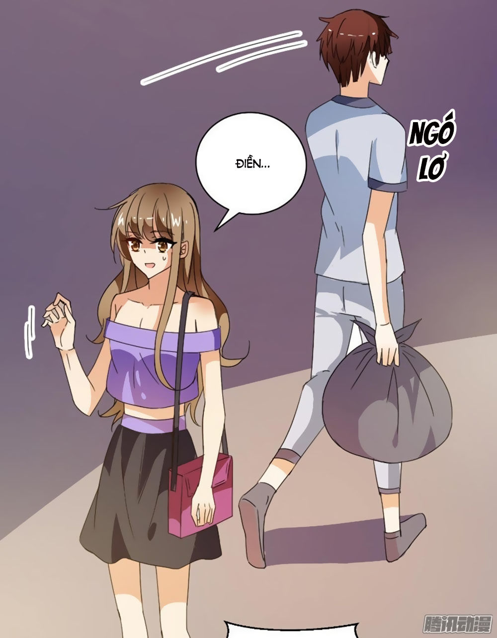 Vợ Yêu Là Báu Vật Chapter 6 - Trang 2