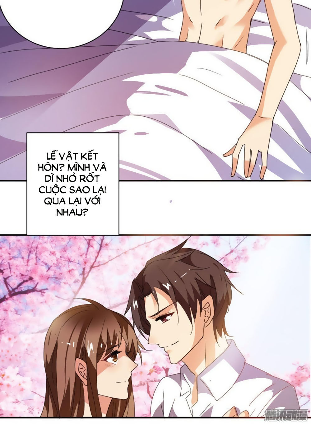 Vợ Yêu Là Báu Vật Chapter 5 - Trang 2