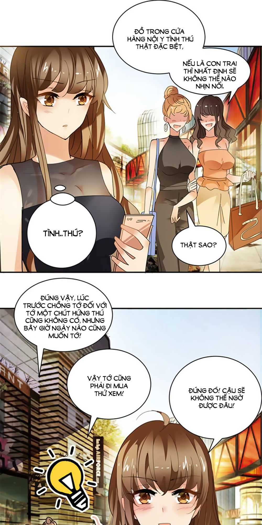 Vợ Yêu Là Báu Vật Chapter 2 - Trang 2