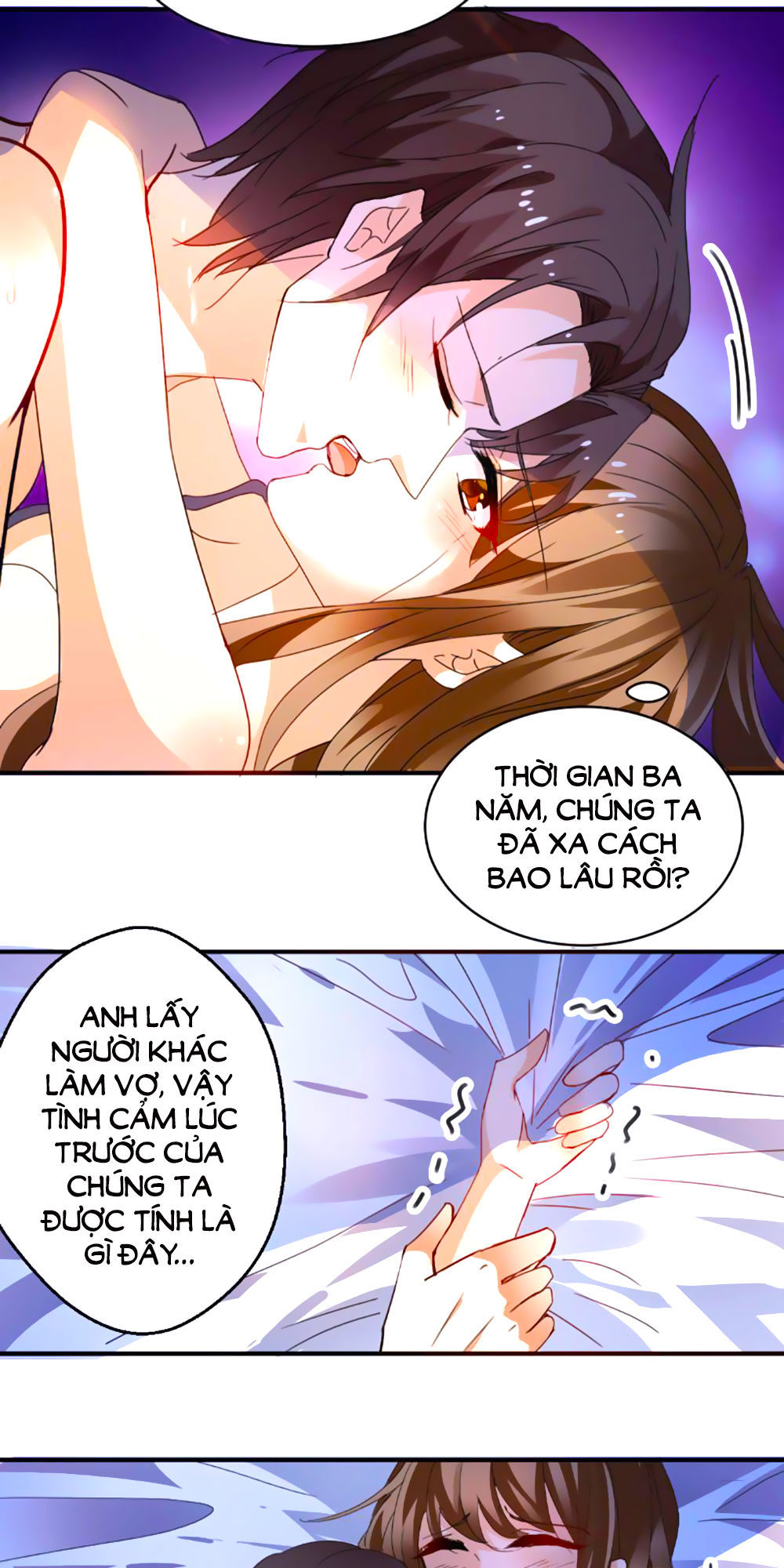 Vợ Yêu Là Báu Vật Chapter 1 - Trang 2