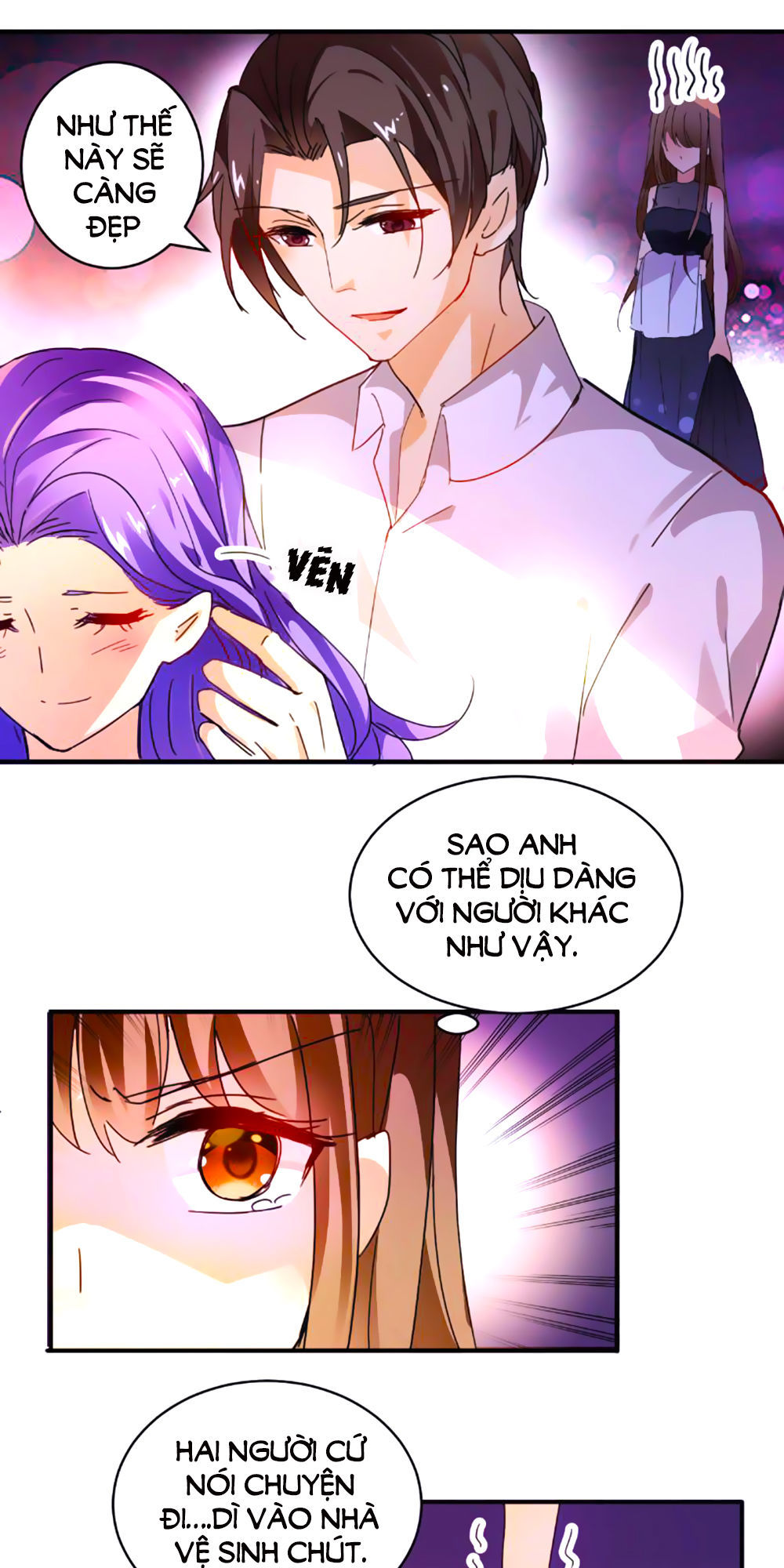 Vợ Yêu Là Báu Vật Chapter 1 - Trang 2