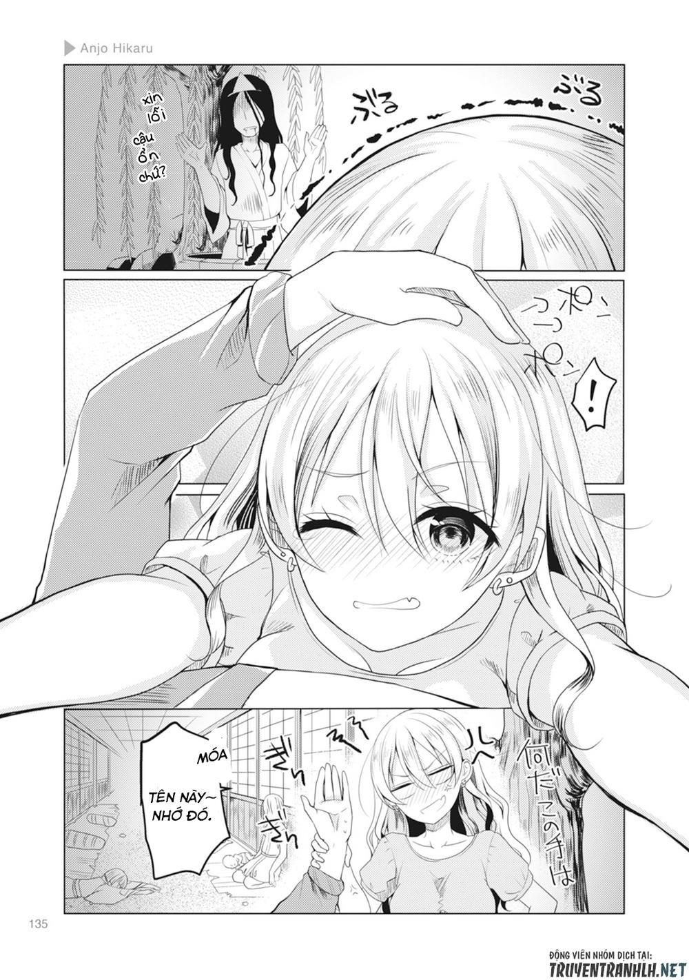 Nyotaika Plus Kanojo Chapter 4 - Trang 2