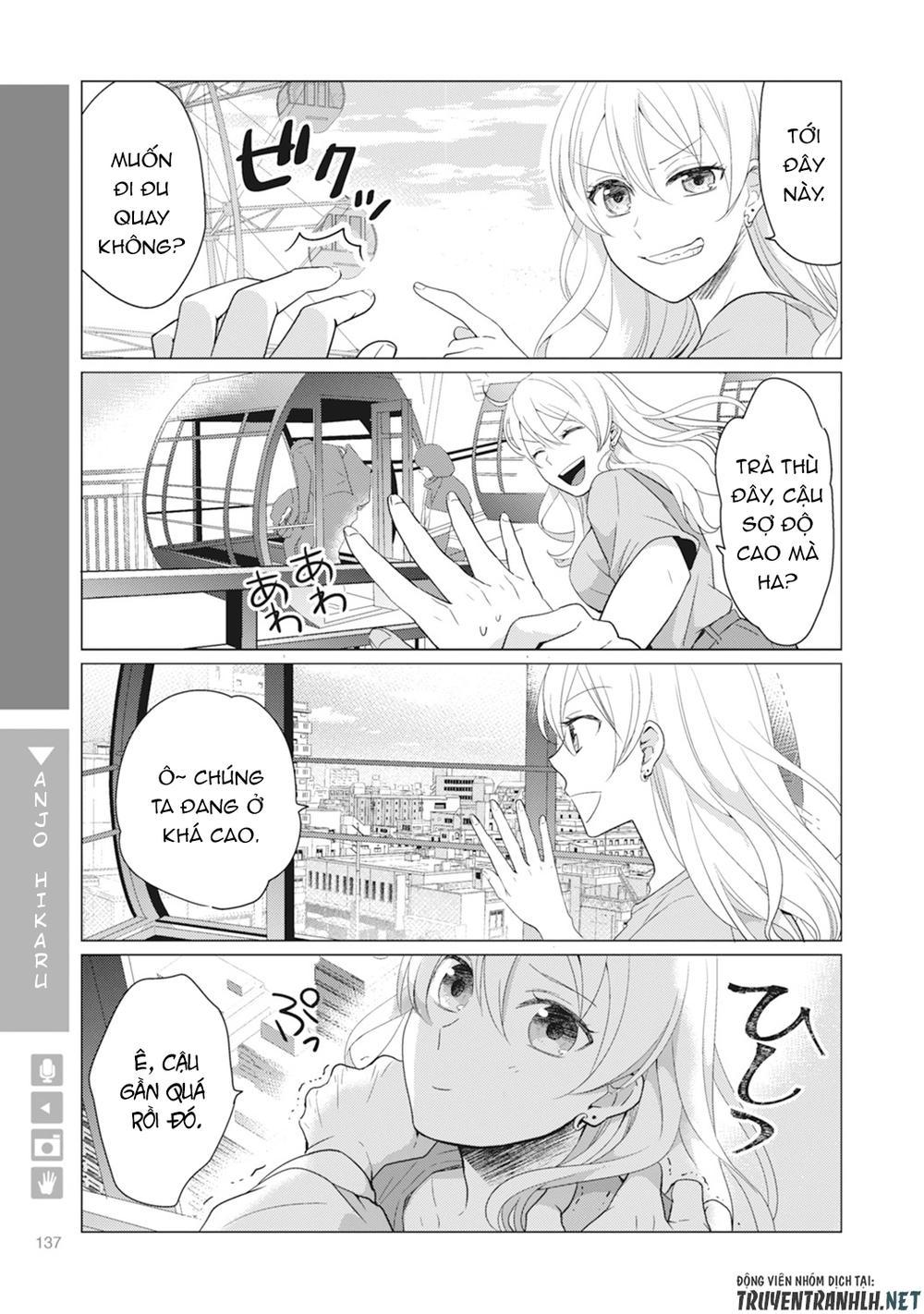 Nyotaika Plus Kanojo Chapter 4 - Trang 2