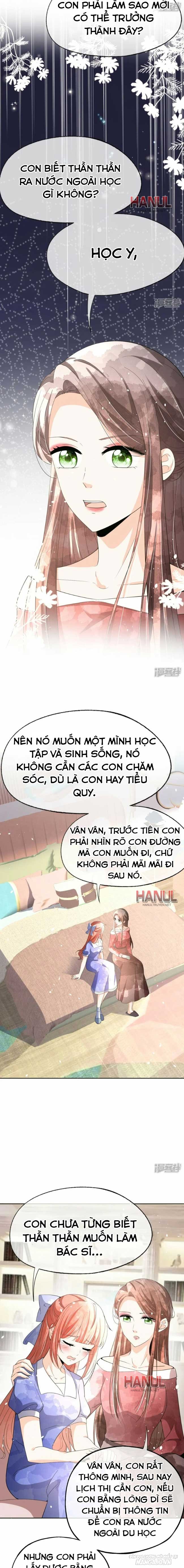 Khế Ước Hào Môn, Vợ Nhỏ Lạnh Lùng Không Đùa Được Đâu Chapter 270 - Trang 2