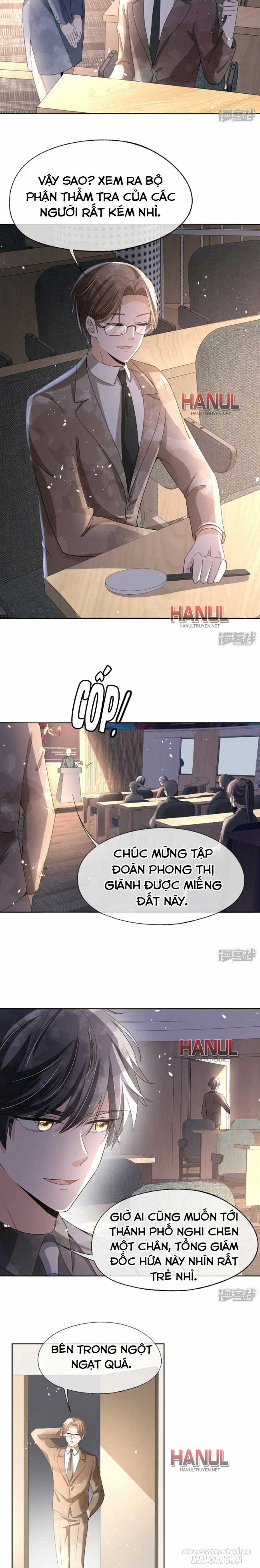 Khế Ước Hào Môn, Vợ Nhỏ Lạnh Lùng Không Đùa Được Đâu Chapter 270 - Trang 2