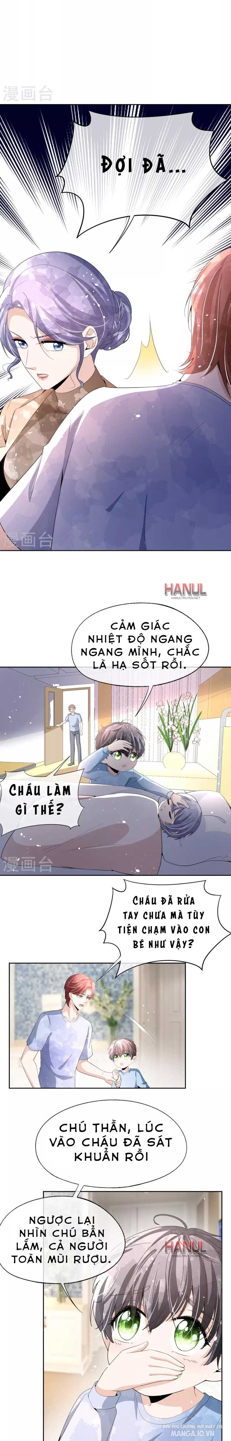 Khế Ước Hào Môn, Vợ Nhỏ Lạnh Lùng Không Đùa Được Đâu Chapter 255 - Trang 2