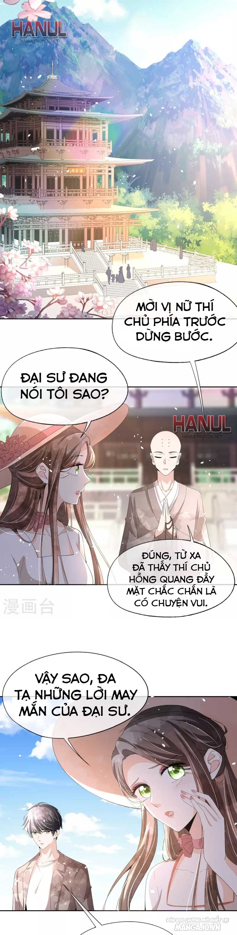 Khế Ước Hào Môn, Vợ Nhỏ Lạnh Lùng Không Đùa Được Đâu Chapter 248 - Trang 2