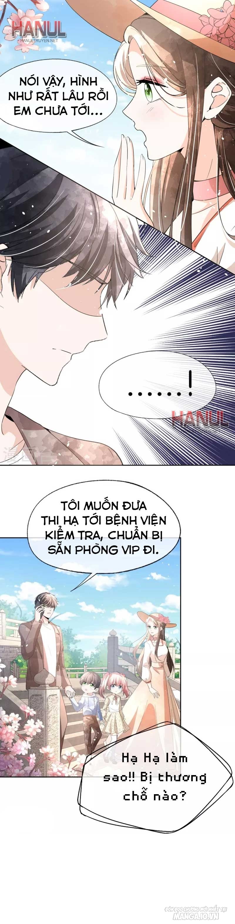 Khế Ước Hào Môn, Vợ Nhỏ Lạnh Lùng Không Đùa Được Đâu Chapter 248 - Trang 2