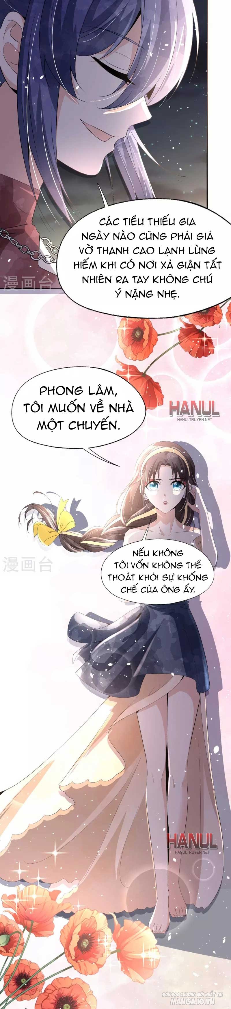 Khế Ước Hào Môn, Vợ Nhỏ Lạnh Lùng Không Đùa Được Đâu Chapter 247 - Trang 2