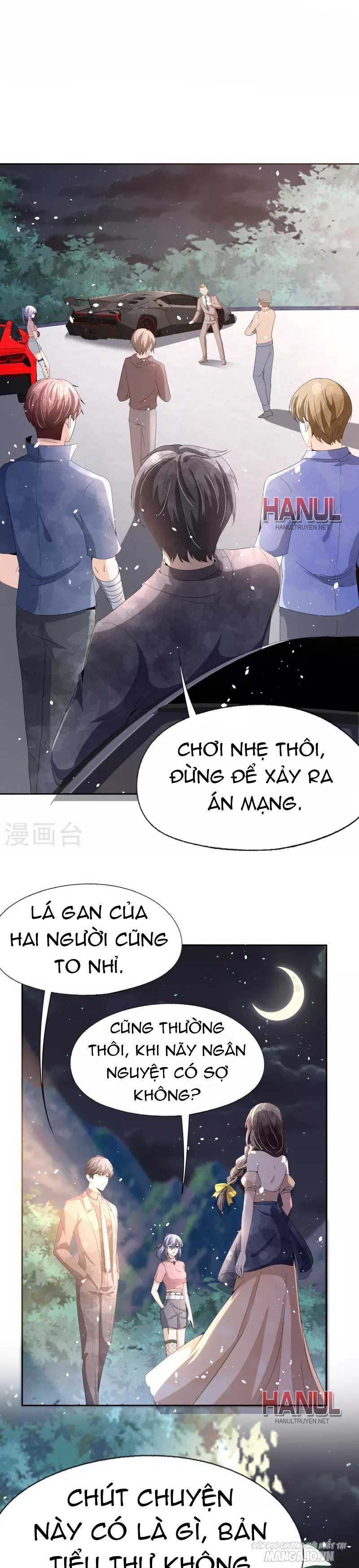 Khế Ước Hào Môn, Vợ Nhỏ Lạnh Lùng Không Đùa Được Đâu Chapter 247 - Trang 2