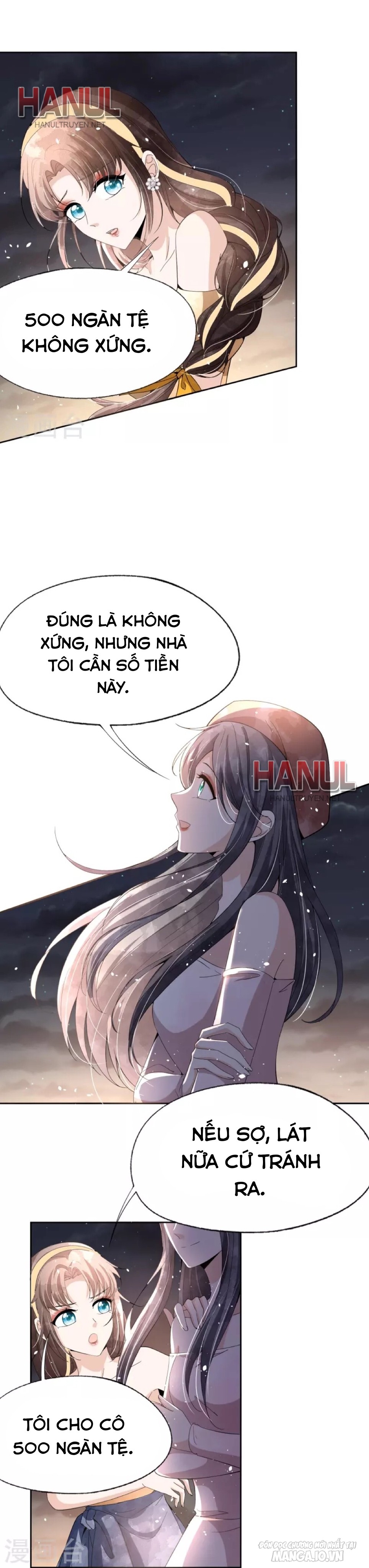 Khế Ước Hào Môn, Vợ Nhỏ Lạnh Lùng Không Đùa Được Đâu Chapter 246 - Trang 2