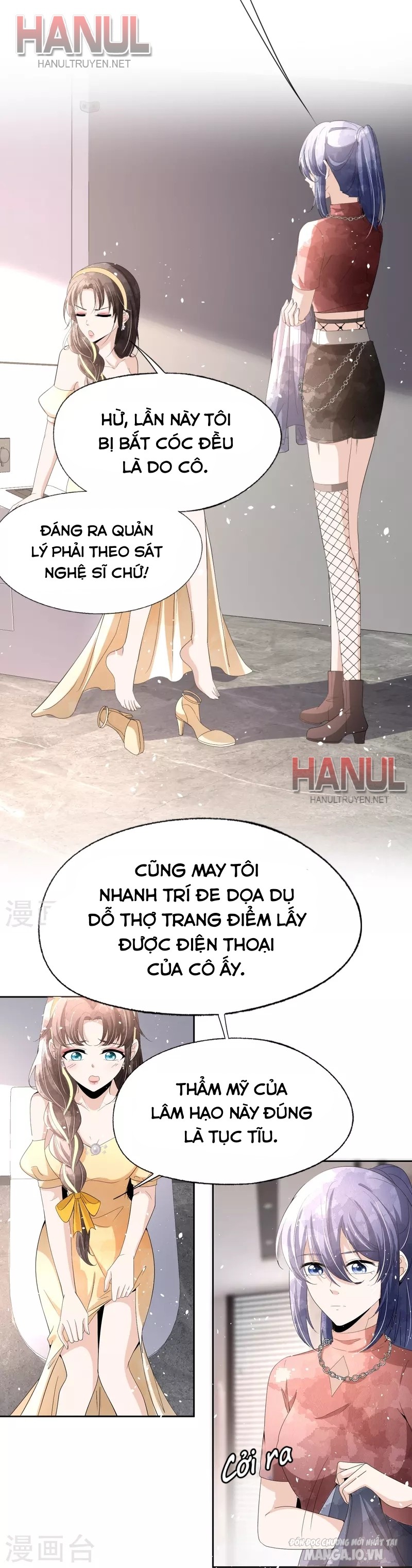 Khế Ước Hào Môn, Vợ Nhỏ Lạnh Lùng Không Đùa Được Đâu Chapter 245 - Trang 2