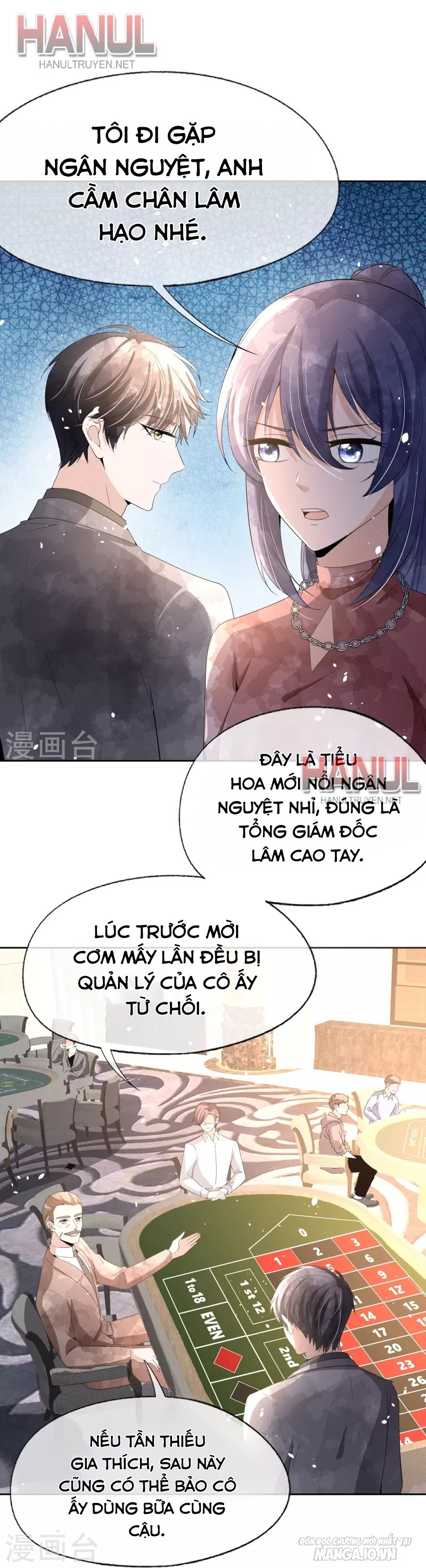 Khế Ước Hào Môn, Vợ Nhỏ Lạnh Lùng Không Đùa Được Đâu Chapter 245 - Trang 2