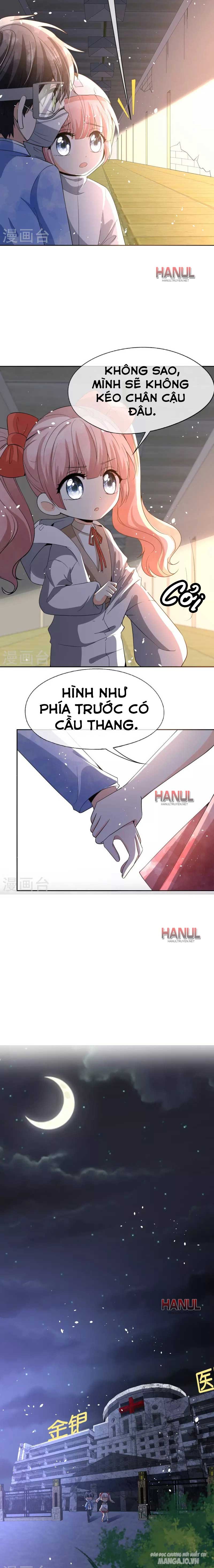 Khế Ước Hào Môn, Vợ Nhỏ Lạnh Lùng Không Đùa Được Đâu Chapter 242 - Trang 2