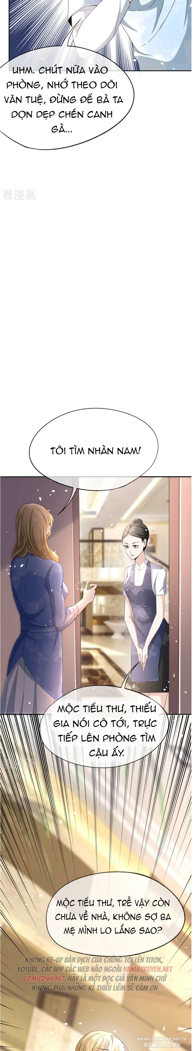 Khế Ước Hào Môn, Vợ Nhỏ Lạnh Lùng Không Đùa Được Đâu Chapter 167 - Trang 2