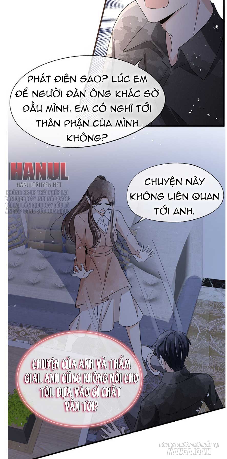 Khế Ước Hào Môn, Vợ Nhỏ Lạnh Lùng Không Đùa Được Đâu Chapter 95 - Trang 2