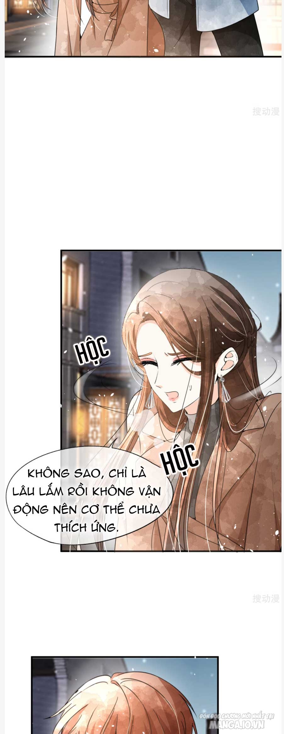 Khế Ước Hào Môn, Vợ Nhỏ Lạnh Lùng Không Đùa Được Đâu Chapter 93 - Trang 2