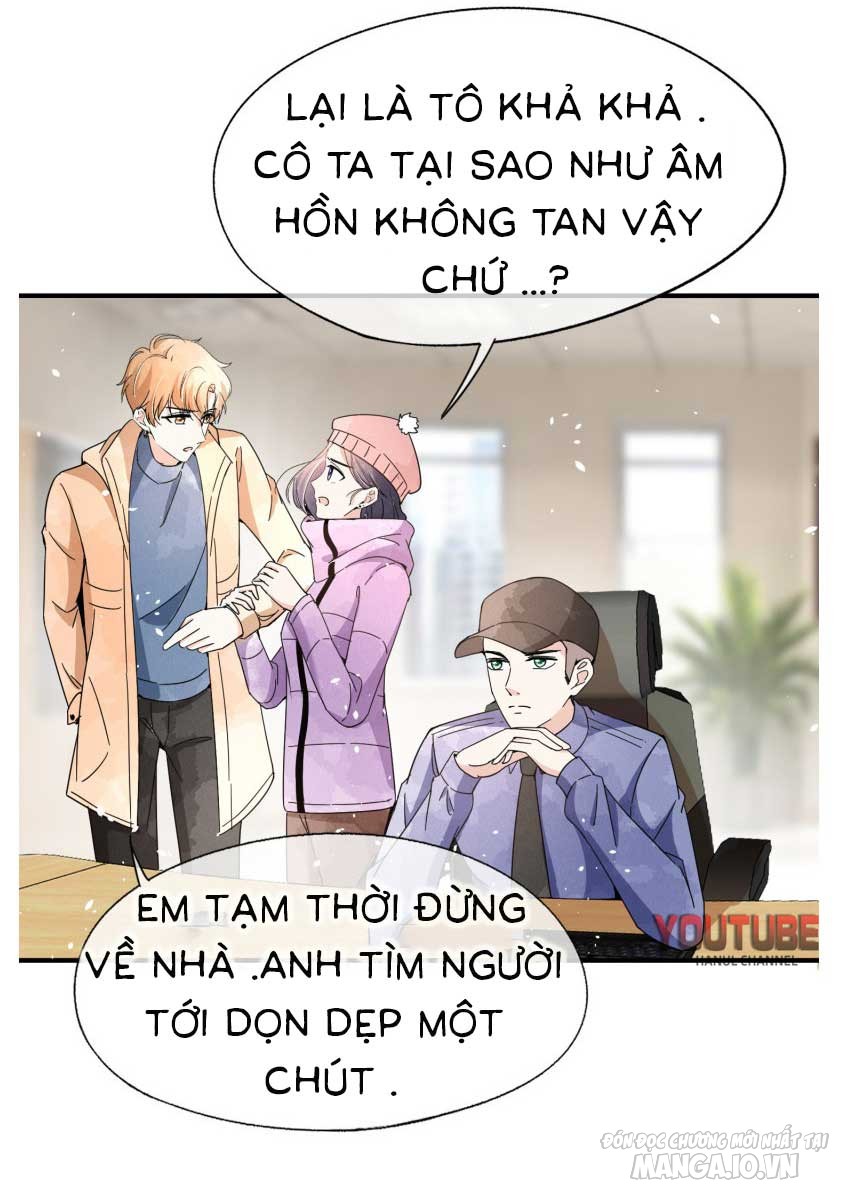 Khế Ước Hào Môn, Vợ Nhỏ Lạnh Lùng Không Đùa Được Đâu Chapter 74 - Trang 2