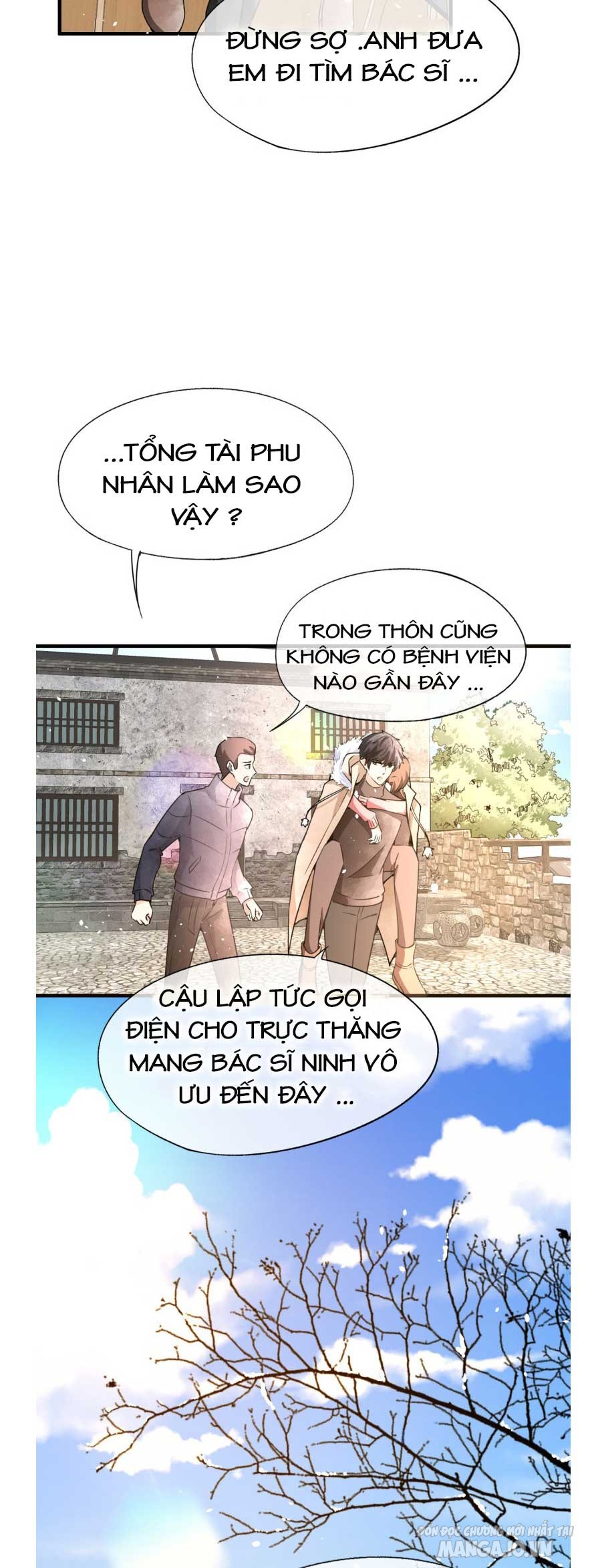 Khế Ước Hào Môn, Vợ Nhỏ Lạnh Lùng Không Đùa Được Đâu Chapter 68 - Trang 2