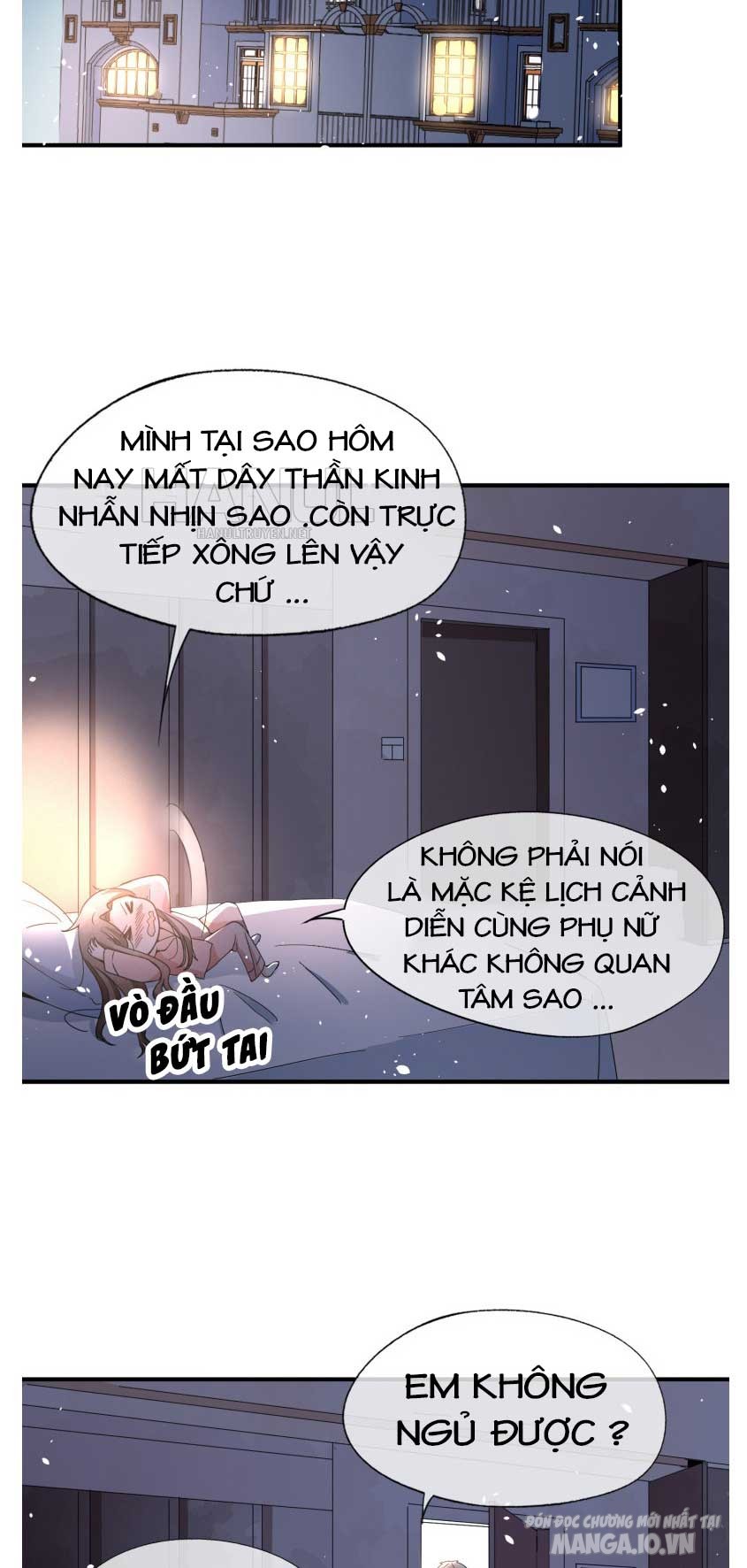 Khế Ước Hào Môn, Vợ Nhỏ Lạnh Lùng Không Đùa Được Đâu Chapter 66 - Trang 2