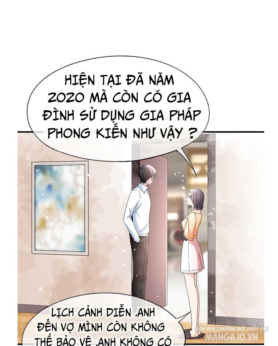 Khế Ước Hào Môn, Vợ Nhỏ Lạnh Lùng Không Đùa Được Đâu Chapter 59 - Trang 2