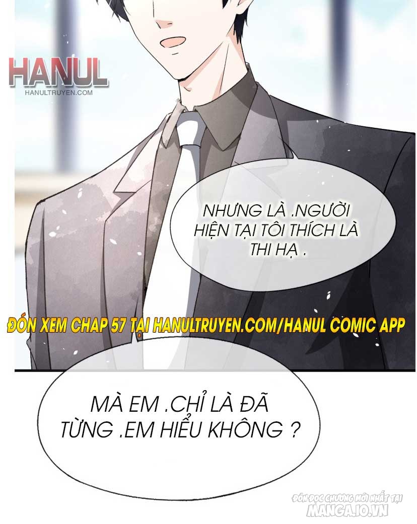 Khế Ước Hào Môn, Vợ Nhỏ Lạnh Lùng Không Đùa Được Đâu Chapter 56 - Trang 2