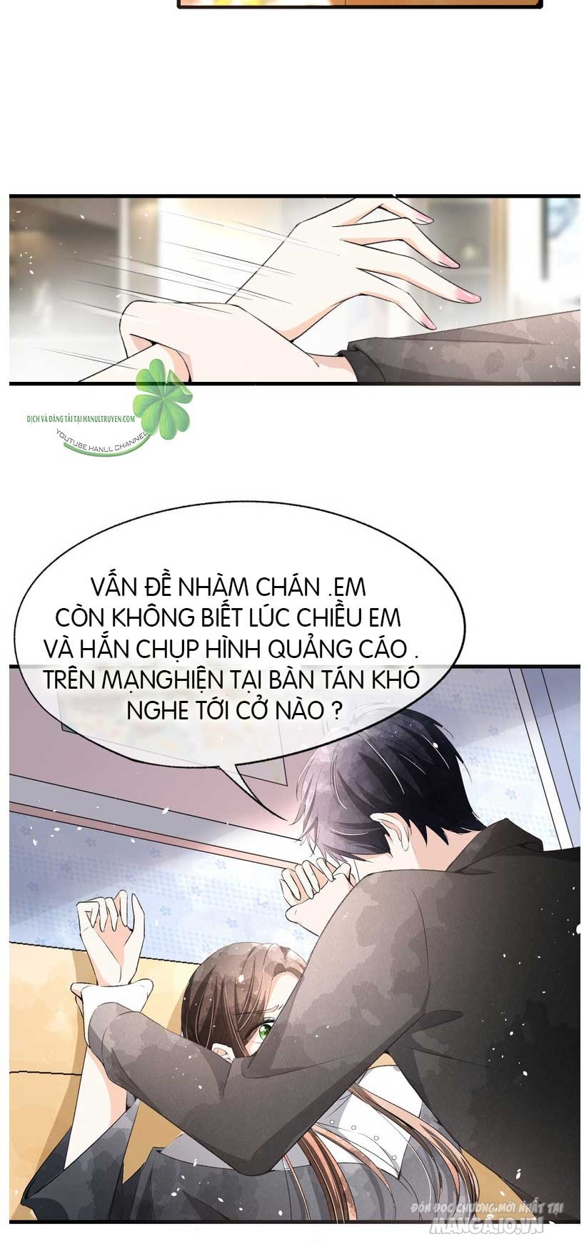 Khế Ước Hào Môn, Vợ Nhỏ Lạnh Lùng Không Đùa Được Đâu Chapter 52 - Trang 2