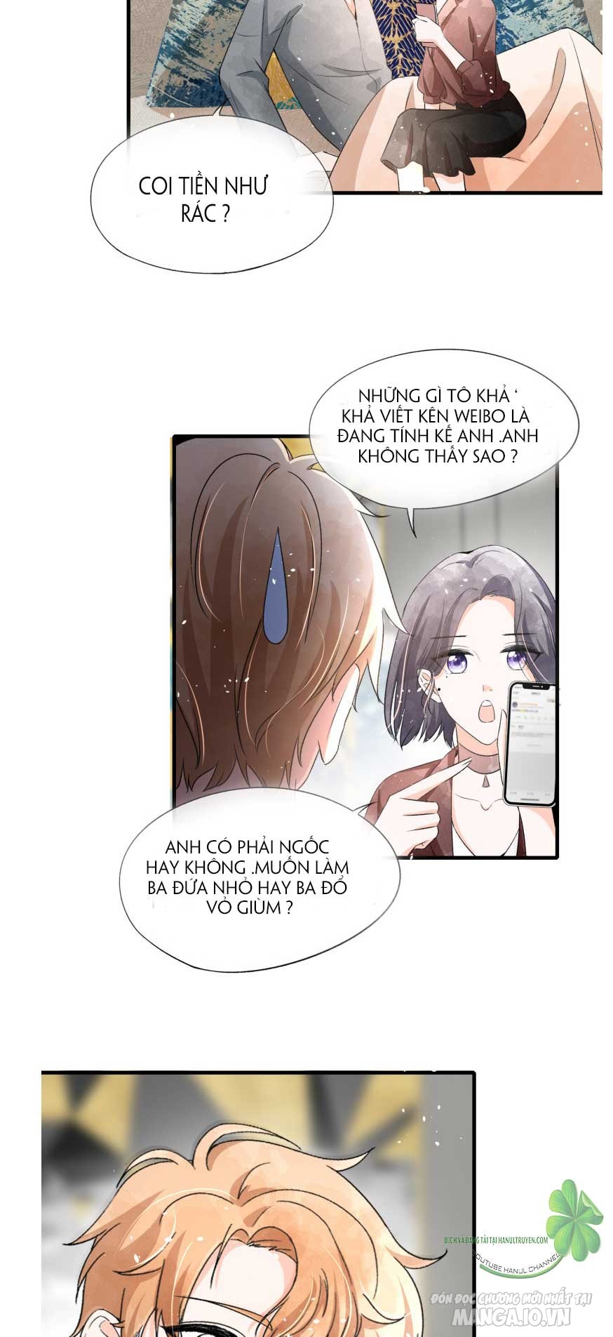 Khế Ước Hào Môn, Vợ Nhỏ Lạnh Lùng Không Đùa Được Đâu Chapter 47 - Trang 2