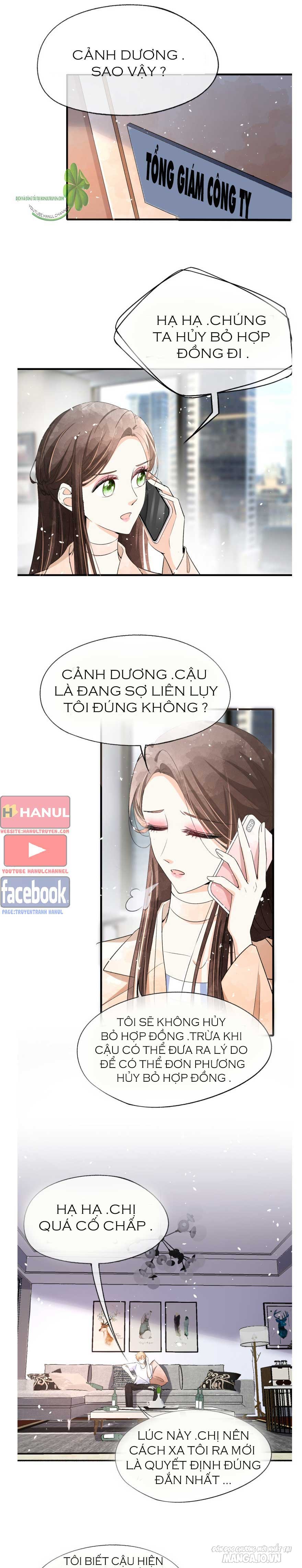 Khế Ước Hào Môn, Vợ Nhỏ Lạnh Lùng Không Đùa Được Đâu Chapter 44 - Trang 2