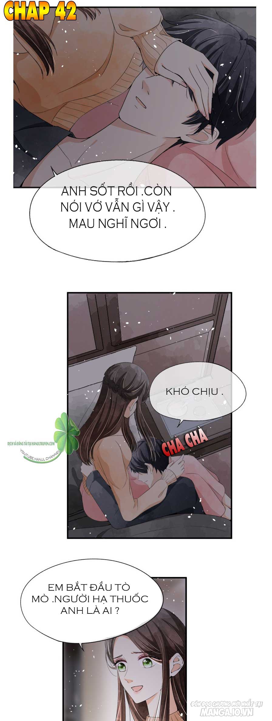 Khế Ước Hào Môn, Vợ Nhỏ Lạnh Lùng Không Đùa Được Đâu Chapter 42 - Trang 2