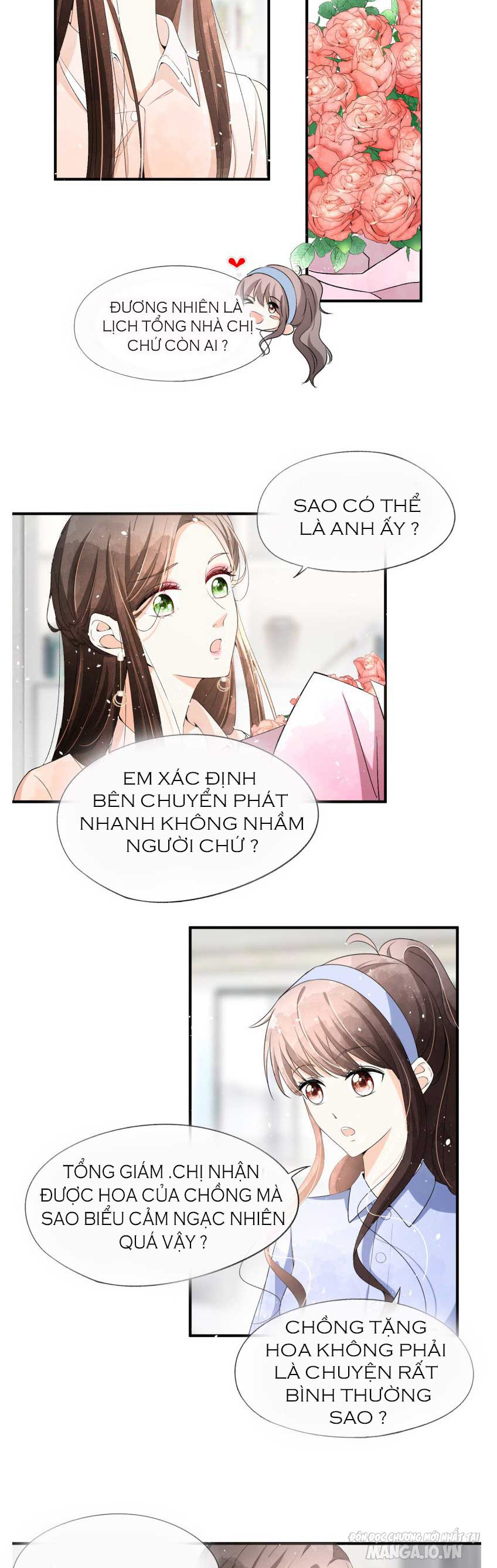 Khế Ước Hào Môn, Vợ Nhỏ Lạnh Lùng Không Đùa Được Đâu Chapter 42 - Trang 2