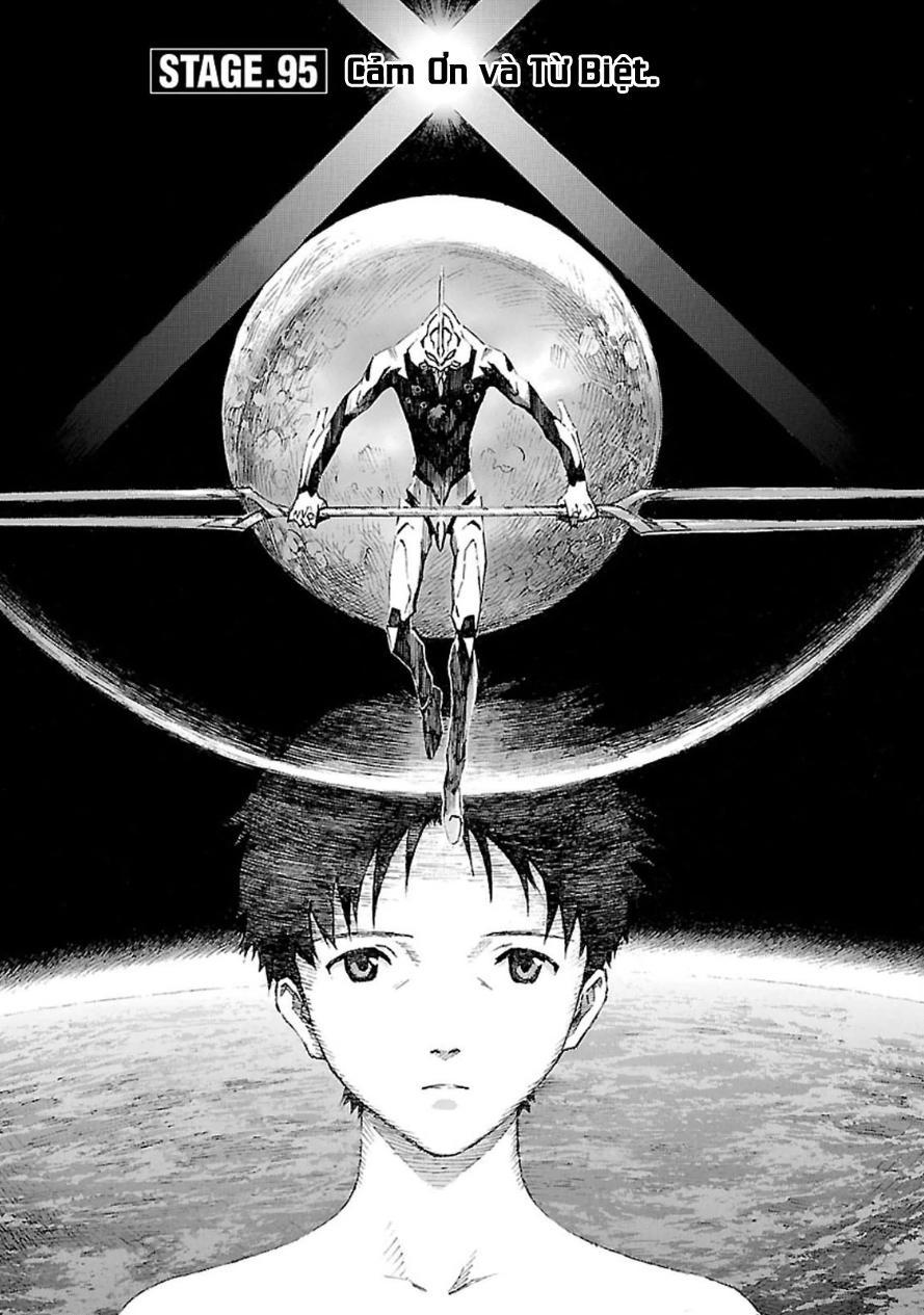 Shin Seiki Evangelion Chapter 95 - Trang 2