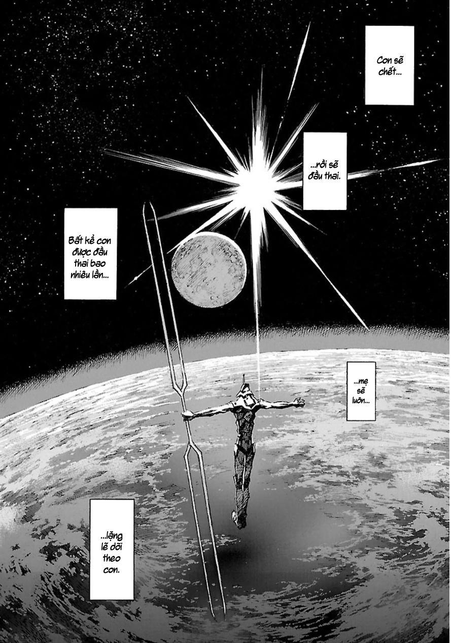 Shin Seiki Evangelion Chapter 95 - Trang 2