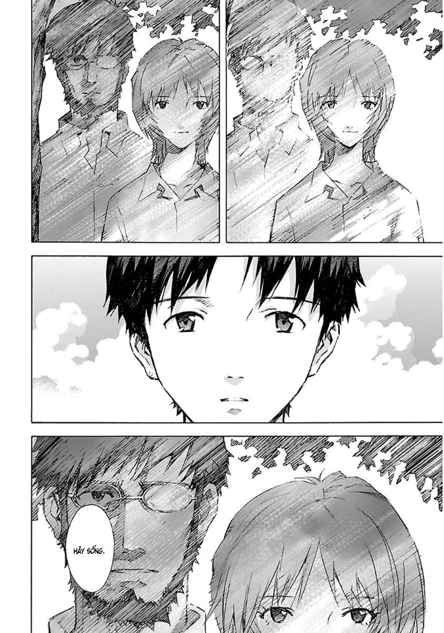 Shin Seiki Evangelion Chapter 95 - Trang 2