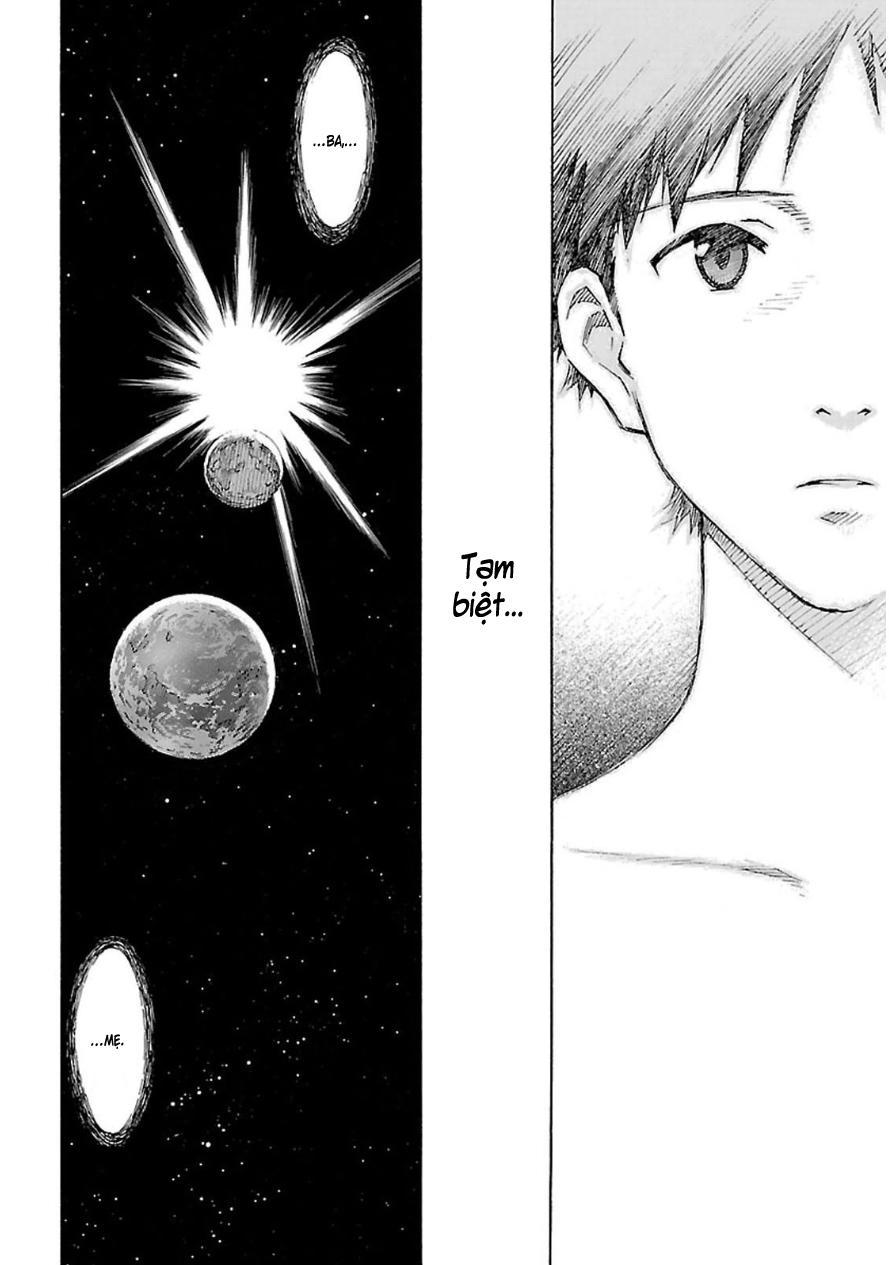 Shin Seiki Evangelion Chapter 95 - Trang 2