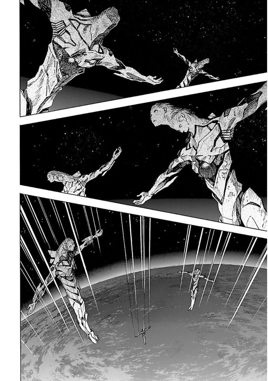 Shin Seiki Evangelion Chapter 95 - Trang 2