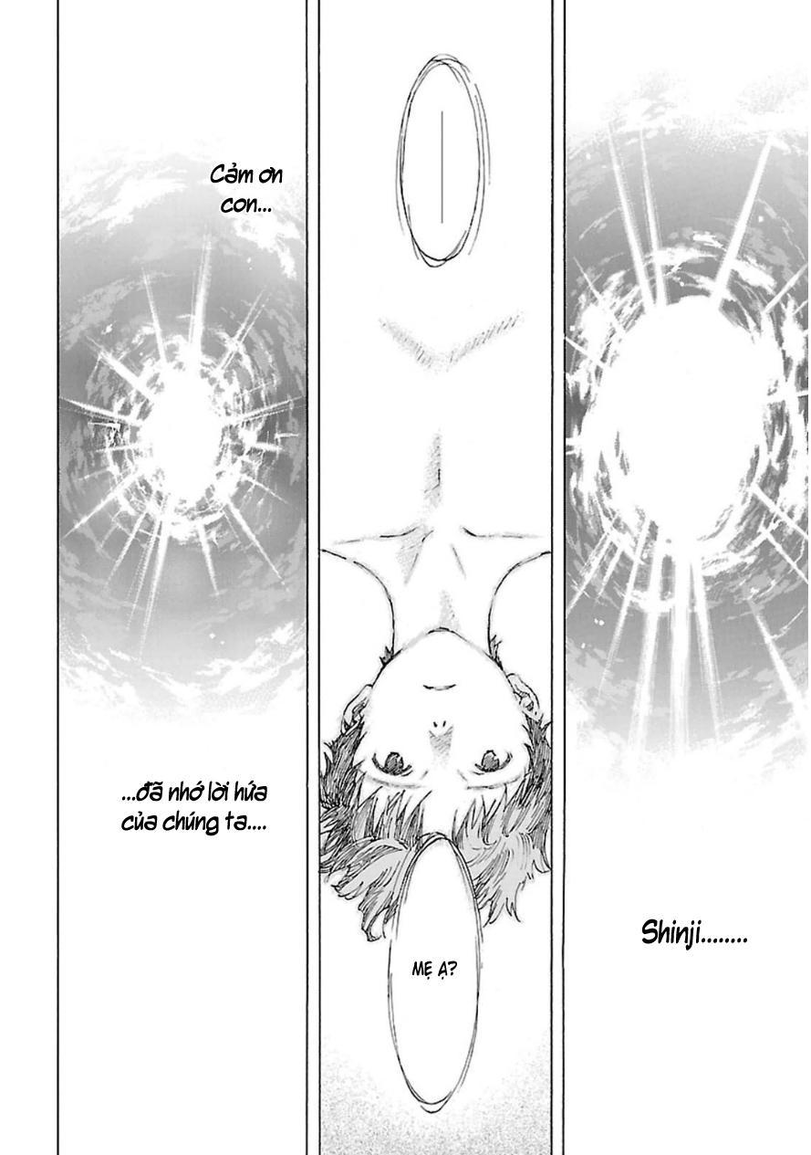 Shin Seiki Evangelion Chapter 95 - Trang 2