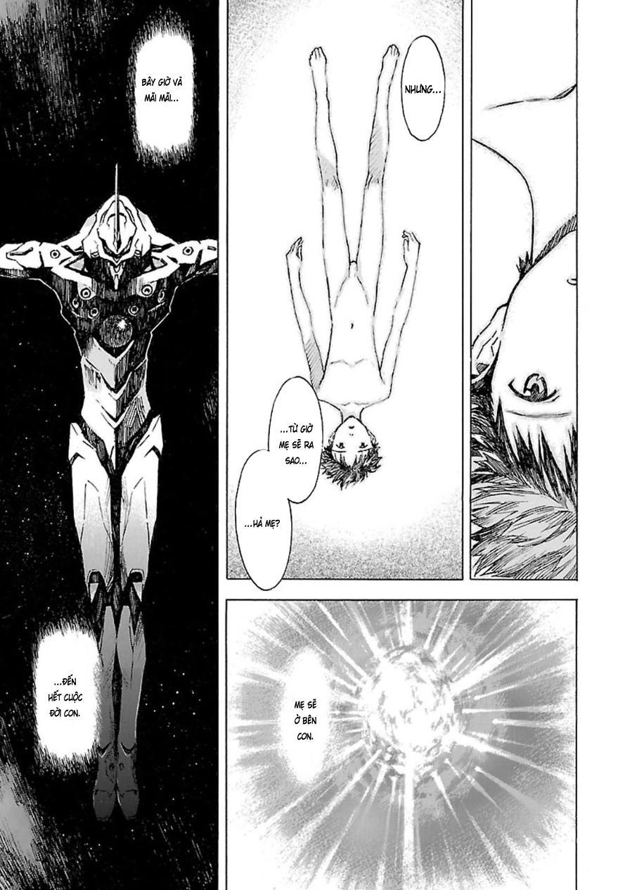 Shin Seiki Evangelion Chapter 95 - Trang 2