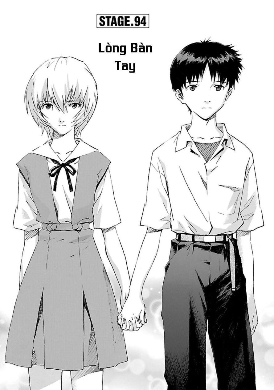 Shin Seiki Evangelion Chapter 94 - Trang 2