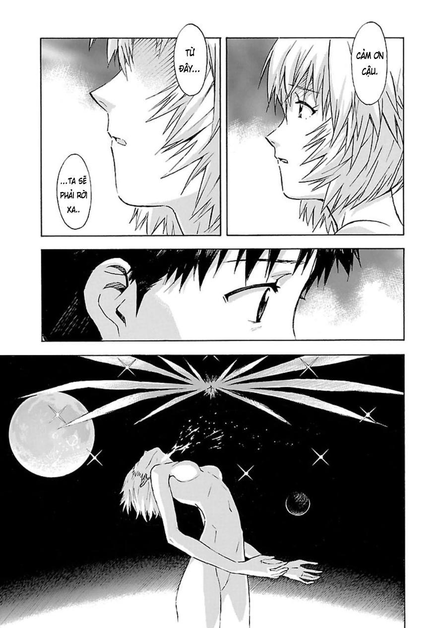 Shin Seiki Evangelion Chapter 94 - Trang 2