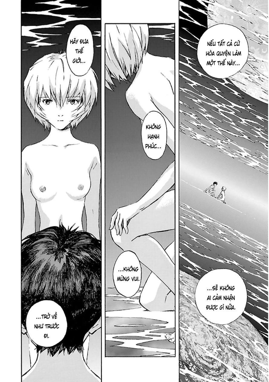 Shin Seiki Evangelion Chapter 94 - Trang 2