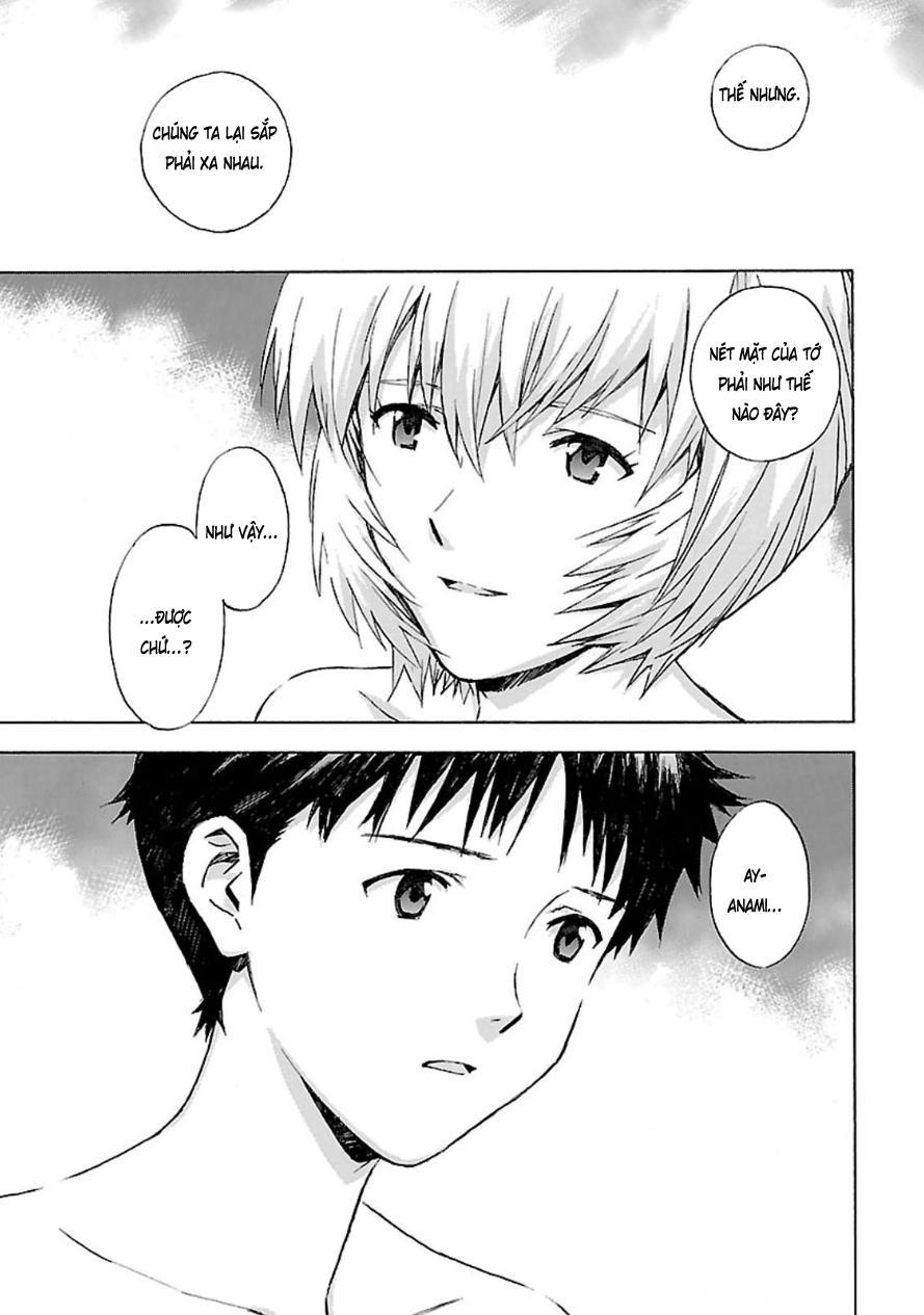 Shin Seiki Evangelion Chapter 94 - Trang 2