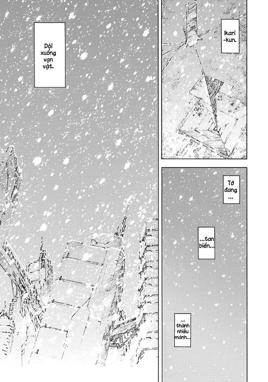 Shin Seiki Evangelion Chapter 94 - Trang 2